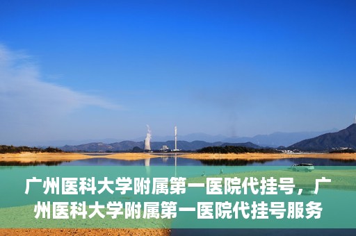 广州医科大学附属第一医院代挂号，广州医科大学附属第一医院代挂号服务详解