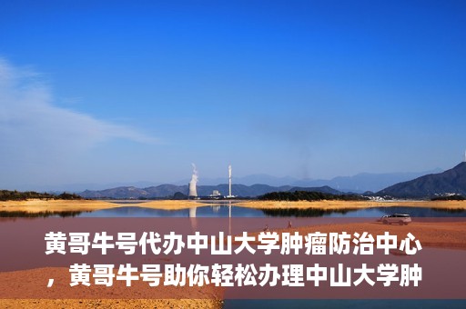 黄哥牛号代办中山大学肿瘤防治中心，黄哥牛号助你轻松办理中山大学肿瘤防治中心业务手续