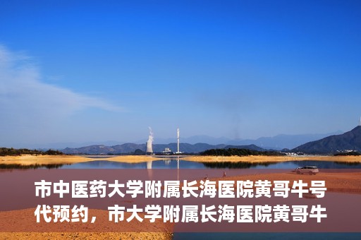 市中医药大学附属长海医院黄哥牛号代预约，市大学附属长海医院黄哥牛号预约服务启动