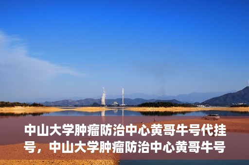 中山大学肿瘤防治中心黄哥牛号代挂号，中山大学肿瘤防治中心黄哥牛号助您轻松预约挂号！