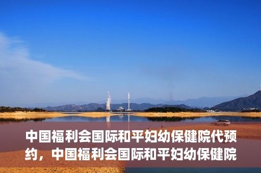 中国福利会国际和平妇幼保健院代预约，中国福利会国际和平妇幼保健院预约服务指南