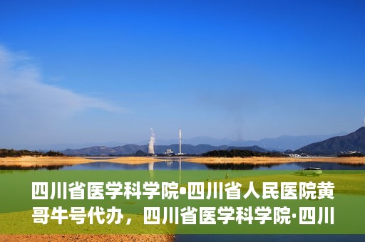 四川省医学科学院•四川省人民医院黄哥牛号代办，四川省医学科学院·四川省人民医院黄哥牛号挂号代办攻略
