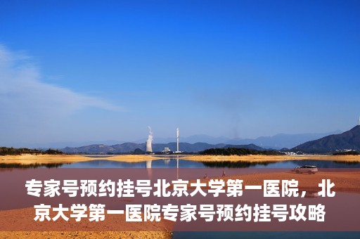 专家号预约挂号北京大学第一医院，北京大学第一医院专家号预约挂号攻略