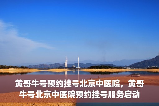 黄哥牛号预约挂号北京中医院，黄哥牛号北京中医院预约挂号服务启动