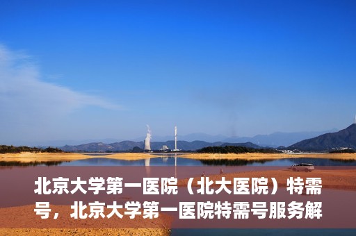 北京大学第一医院（北大医院）特需号，北京大学第一医院特需号服务解析