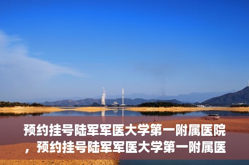 预约挂号陆军军医大学第一附属医院，预约挂号陆军军医大学第一附属医院，一站式医疗服务平台体验之旅