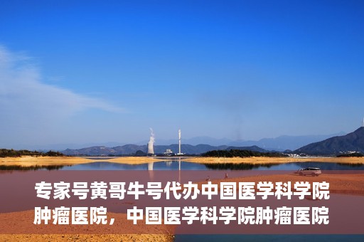 专家号黄哥牛号代办中国医学科学院肿瘤医院，中国医学科学院肿瘤医院专家号代办服务揭秘，黄哥牛号助力就医无忧