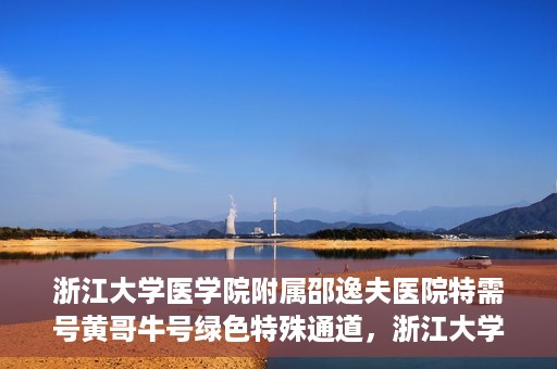 浙江大学医学院附属邵逸夫医院特需号黄哥牛号绿色特殊通道，浙江大学邵逸夫医院特需号黄哥牛号，绿色通道的独家解读