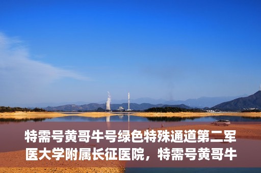特需号黄哥牛号绿色特殊通道第二军医大学附属长征医院，特需号黄哥牛号，长征医院开启绿色特殊通道服务