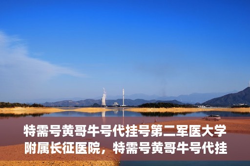 特需号黄哥牛号代挂号第二军医大学附属长征医院，特需号黄哥牛号代挂号背后的秘密，揭秘长征医院的医疗力量与信誉保障