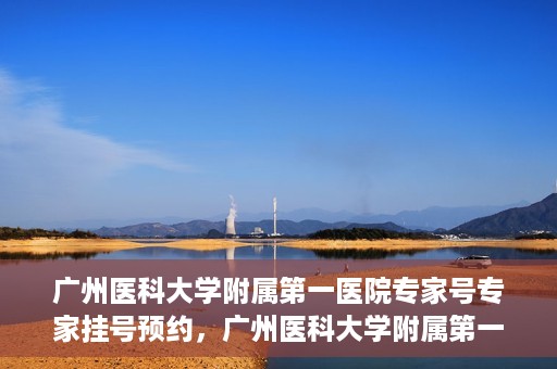 广州医科大学附属第一医院专家号专家挂号预约，广州医科大学附属第一医院专家挂号预约攻略，轻松预约专家号