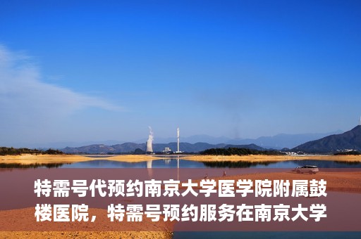 特需号代预约南京大学医学院附属鼓楼医院，特需号预约服务在南京大学医学院附属鼓楼医院的便捷就医体验