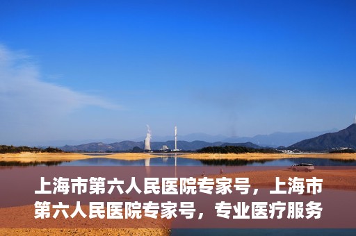 上海市第六人民医院专家号，上海市第六人民医院专家号，专业医疗服务的信赖之选