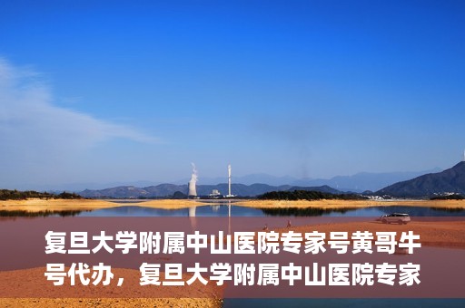 复旦大学附属中山医院专家号黄哥牛号代办，复旦大学附属中山医院专家号黄哥牛号预约代办服务解析