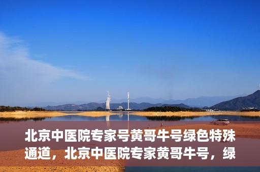 北京中医院专家号黄哥牛号绿色特殊通道，北京中医院专家黄哥牛号，绿色特殊通道的医术传奇