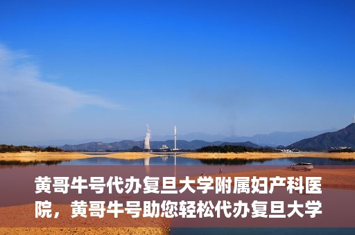 黄哥牛号代办复旦大学附属妇产科医院，黄哥牛号助您轻松代办复旦大学附属妇产科医院事务