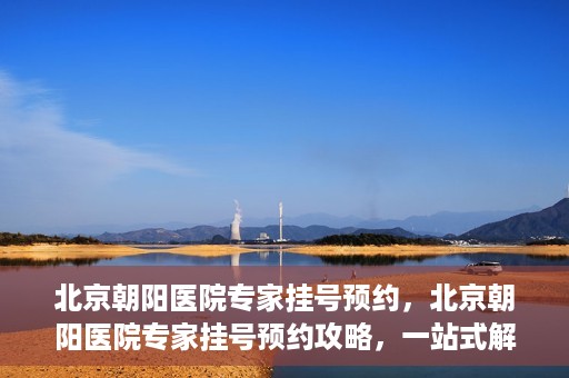 北京朝阳医院专家挂号预约，北京朝阳医院专家挂号预约攻略，一站式解决您的就医难题