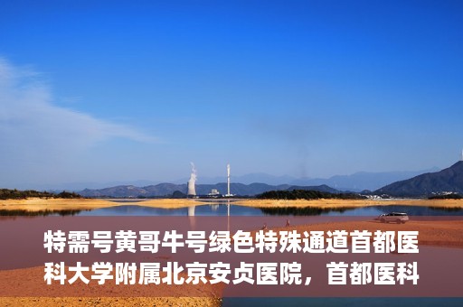 特需号黄哥牛号绿色特殊通道首都医科大学附属北京安贞医院，首都医科大学附属北京安贞医院特需绿色特殊通道——黄哥牛号专区