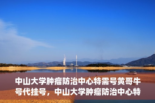 中山大学肿瘤防治中心特需号黄哥牛号代挂号，中山大学肿瘤防治中心特需号专家黄哥牛号挂号攻略